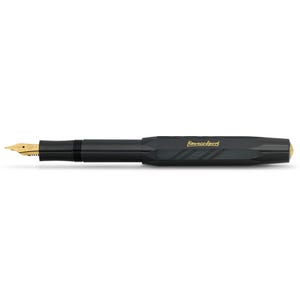 Kaweco Classic SPORT, GUILLOCHE, Fountain Pen