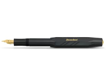 Kaweco Classic SPORT, GUILLOCHE, Penna stilografica