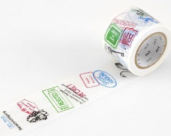 Stamps, mt Masking Tape - mt ex