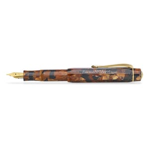 Kaweco ART SPORT, Hickory Brown, Fountain Pen