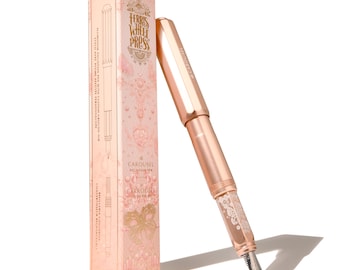 ふじ3776 Fuji Shenzhen Series #3776 Purple Cloud Platinum Fountain