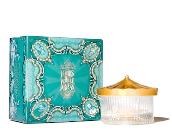 Ferris Wheel Press, The Carousel Inkwell - Modern Antiques