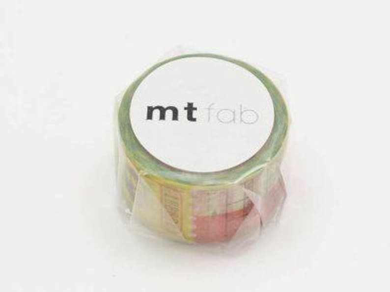 ticket mt fab 20mm x 3m mt Masking Tape