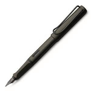 LAMY Safari, Apple Green, ABS Fountain Pen, F Nib