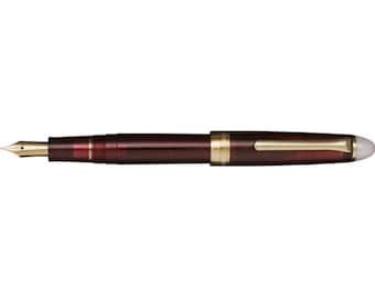 SAILOR, Yodaki (夜焚), Shikiori (四季織) Tsukuyo no Minamo (月夜の水面) Fountain Pen, F Nib