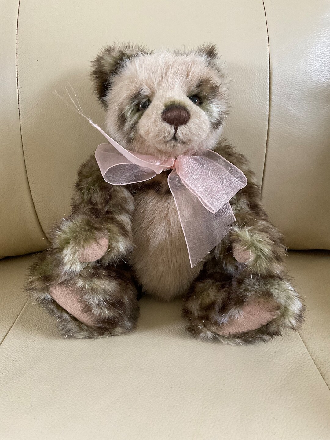 Christine charlie elasticky bear