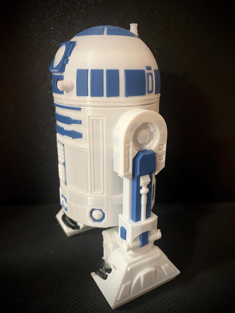 Star Wars R2D2 Replica - Etsy