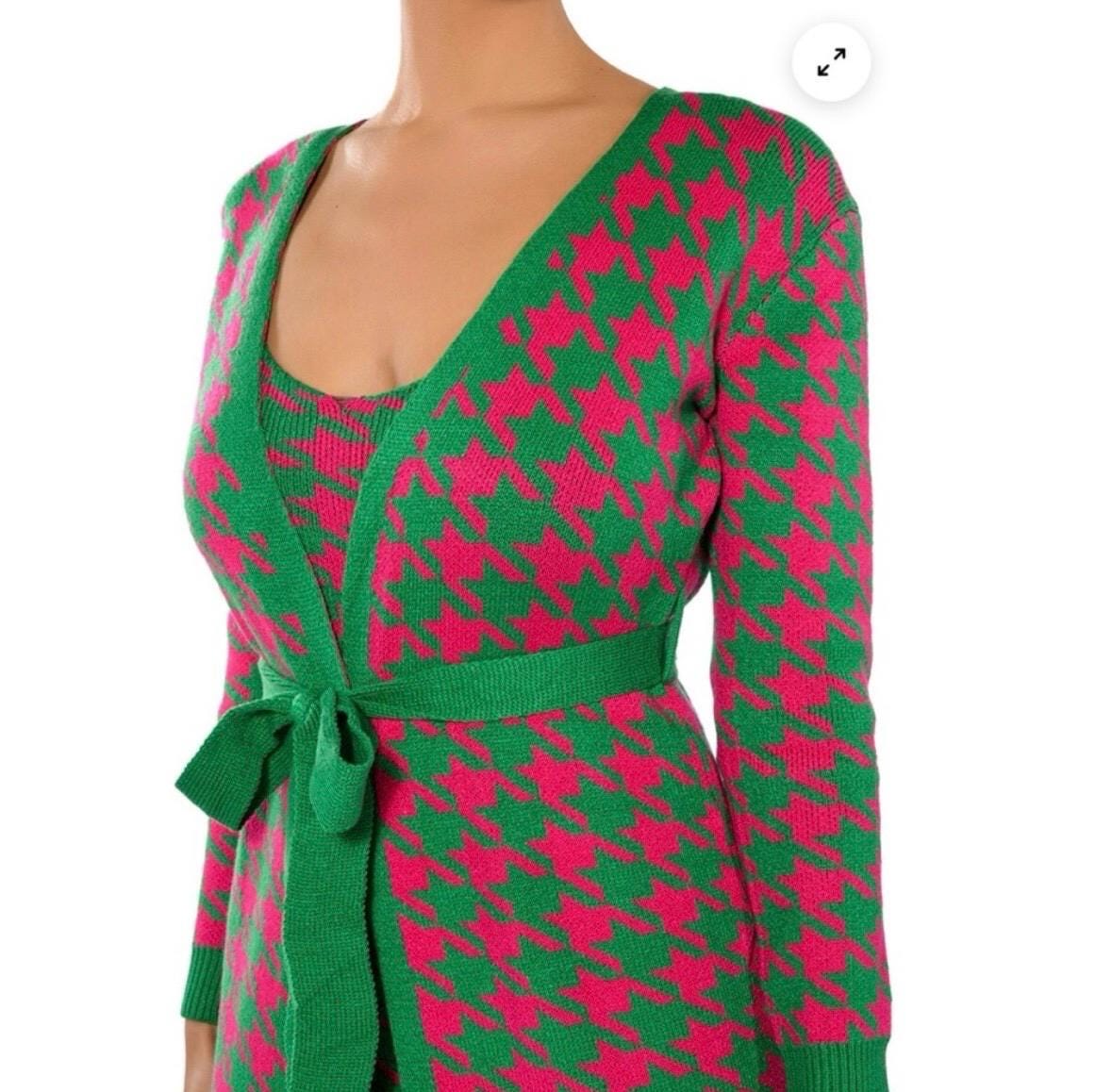 aka knit dress Sweater Comfortable Summer Wear