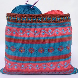 Persian Beaded Case Kit