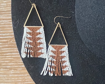 SENECA | arrow earrings