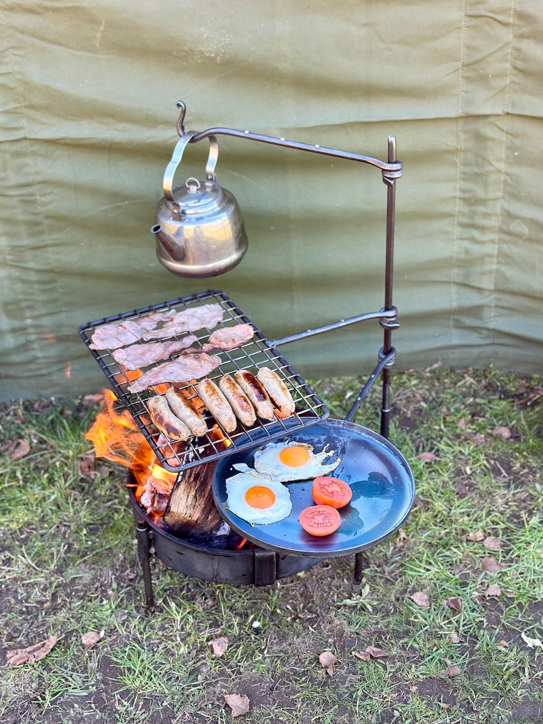 Kプロフ　キャンプ用品　ファイヤーアンカー Amazon | PETROMAX(ペトロマックス) ファイヤーアンカー 12900