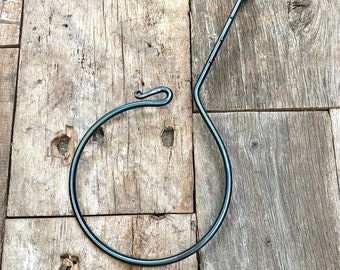 Wok Arm for large fire anchors