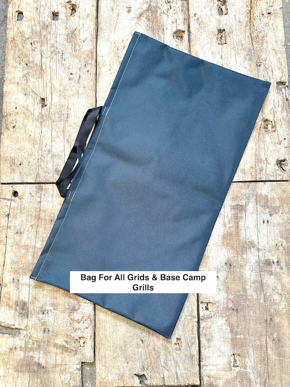 Bag for all Base Camp grills. Outdoor Cooking. Storage.