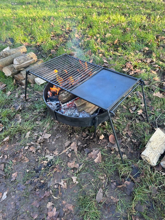 Griglie per barbecue Mini griglia per barbecue portatile Griglia a carbone  Accessori per barbecue Griglia per barbecue Piastra per barbecue all'aperto