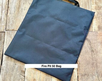 Tasche für Feuerstelle 50