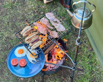 キャンプ用品 ファイヤーアンカー 海外製yofishさま専用 キャンプ