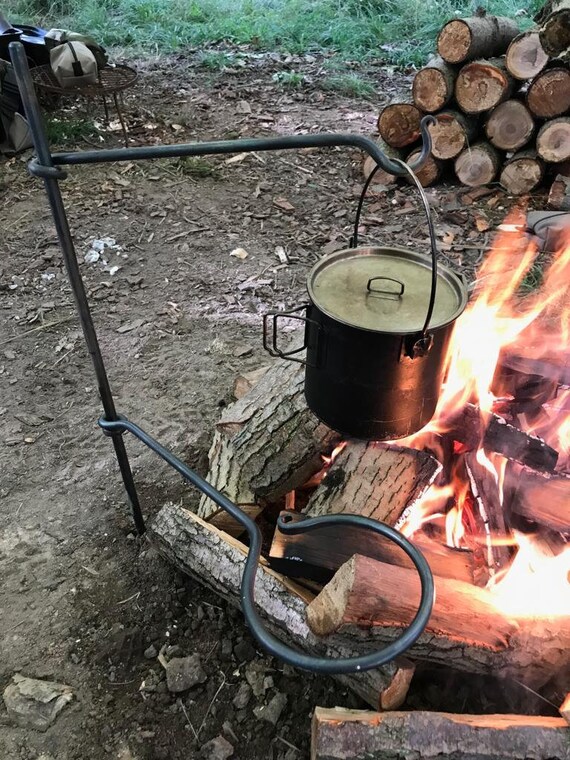 The Original Mini Grill Fire Anchor