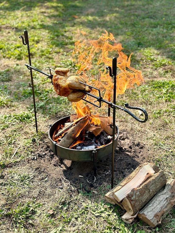 Bbq rotisserie spit 2025