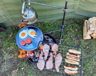 キャンプ用品 ファイヤーアンカー 海外製yofishさま専用 キャンプ