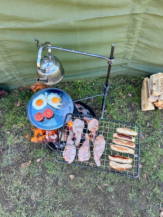 Kプロフ　キャンプ用品　ファイヤーアンカー Amazon | PETROMAX(ペトロマックス) ファイヤーアンカー 12900