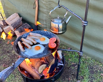 オリジナルパンミニファイヤーアンカー - キャンプ用品 - ブッシュ