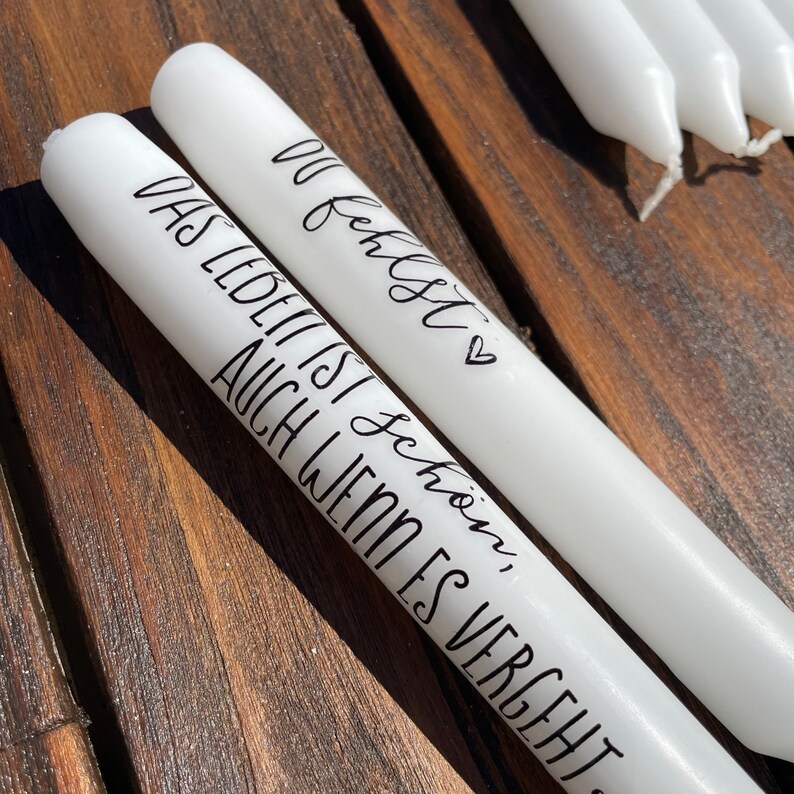Bild Kerze Trauer: A Luminous Tribute to Departed Loved Ones
