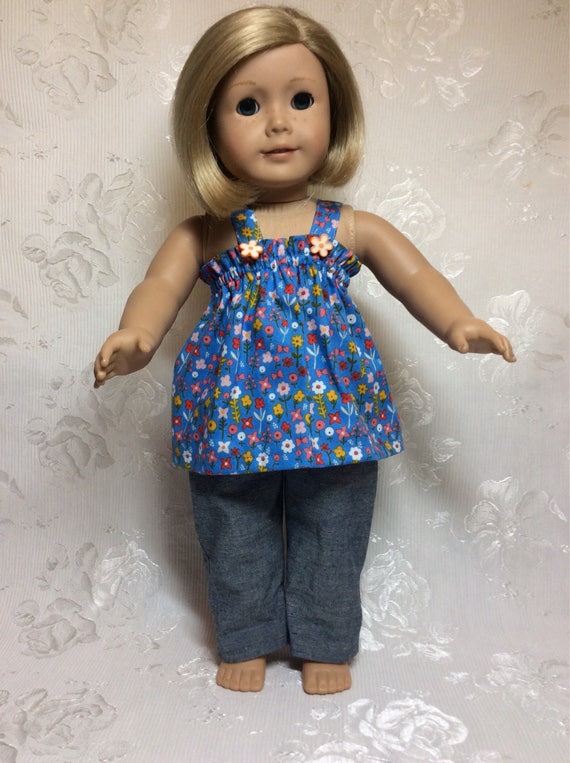 american girl doll summer outfits
