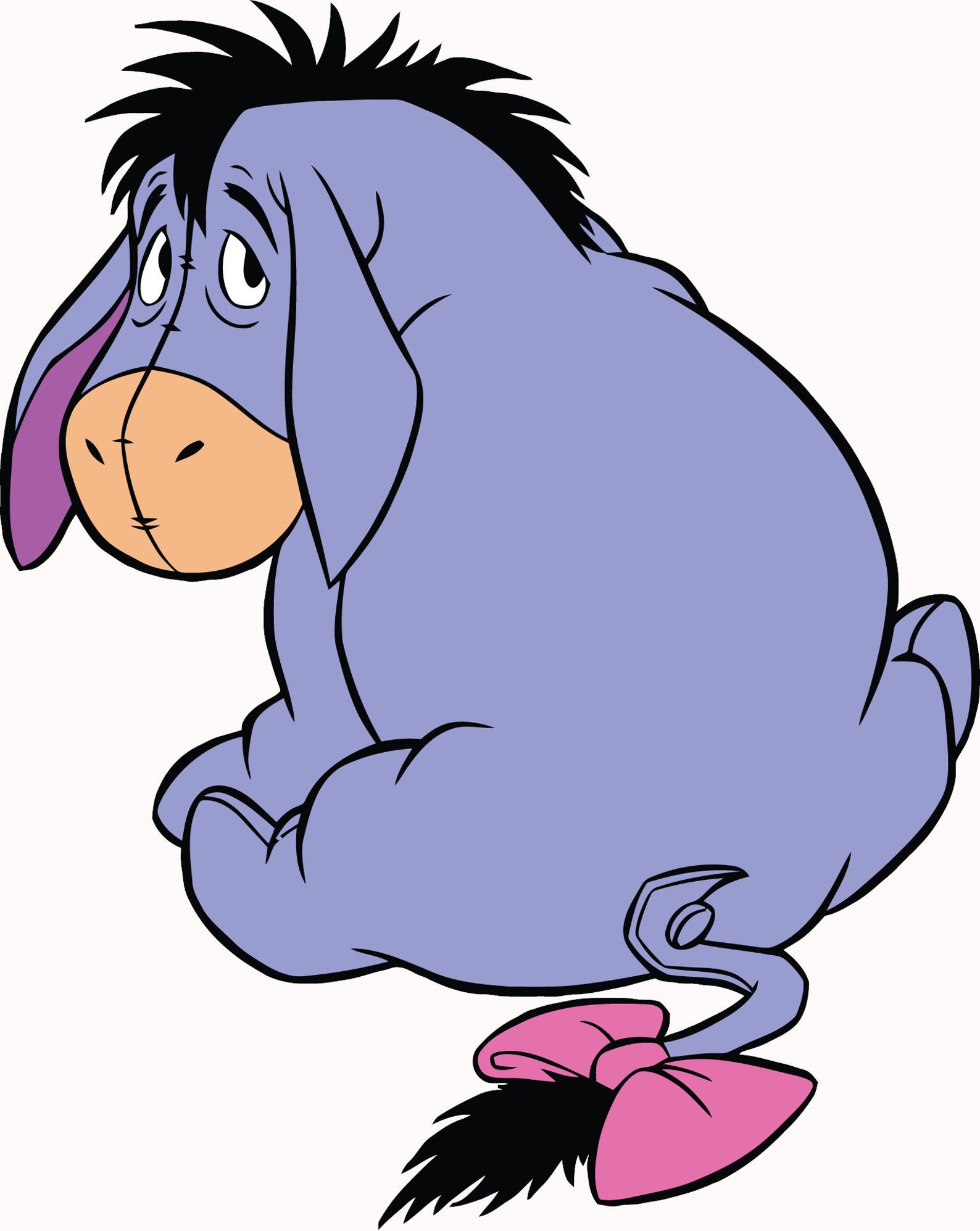 Winnie the Pooh Air Freshener | Etsy