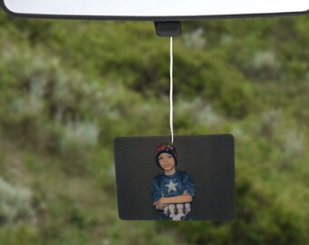 Car Air Freshener, Custom Gift for Men, Anniversary Gift for Husband, Birthday Gift for Boyfriend, Car Scent, Photo Gifts, Photo Gift