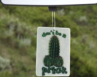 Funny Decor Car Air Freshener, Funny Car Decor, Car Accessories for Men, Christmas Gift for Boyfriend, Stocking Stuffer for Husband