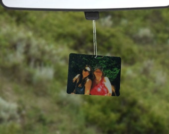 Car Air Freshener, Birthday Gift for Boyfriend, Valentine's Gift for Husband, Custom Gift for Men, Valentine's Present