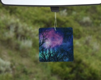 Tree Decor Car Air Freshener, Car Accessory,  Car Decor, Car Scent, Stocking Stuffer, Gift Exchange, Secret Santa Gift, Unique Birthday Gift