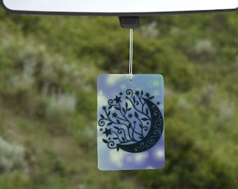 Celestial Air Freshener, odświeżacz powietrza do samochodu, akcesoria samochodowe, prezent urodzinowy dla najlepszej przyjaciółki, prezent urodzinowy dla córki, prezent na dzień matki dla mamy