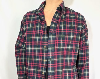 Brooks Flannel - Etsy