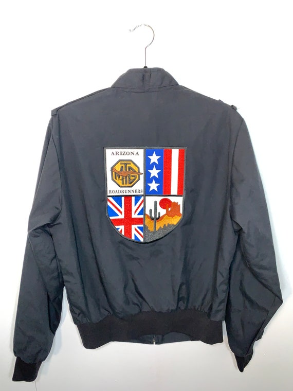 Vintage Arizona Biker Jacket