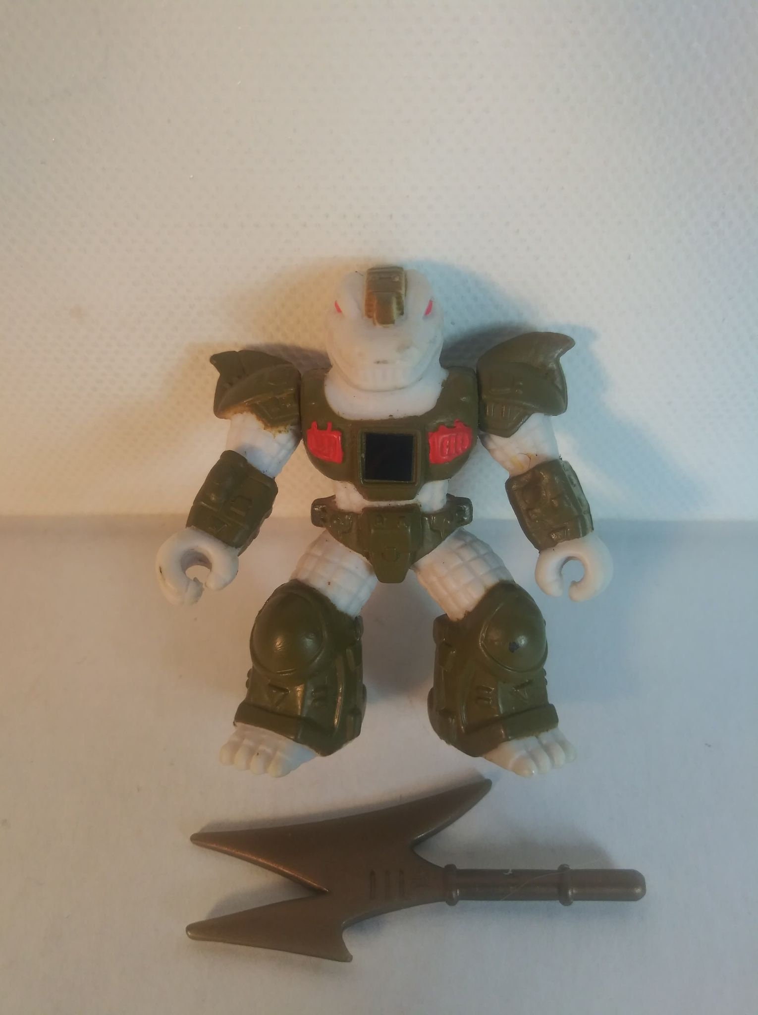 Grusome Gator battle Beasts Complete - Etsy Canada