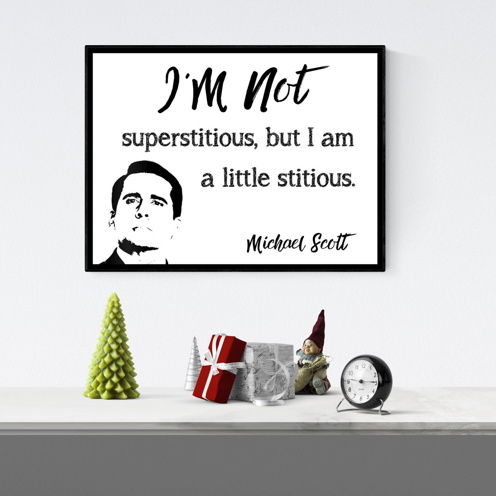 The Office Printable Poster - Etsy