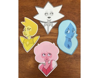 steven universe stickers etsy