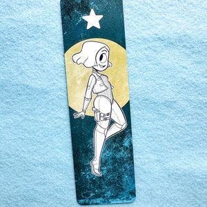 Cyclops Space Cadet Bookmark