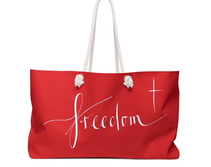 Featured listing image: Patriotic American Made in America bag