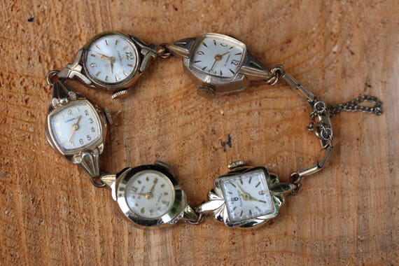 pocket watch bracelet