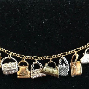 Louis Vuitton Vivienne Charm Bracelet - Brown, Brass Charm, Bracelets -  LOU796994