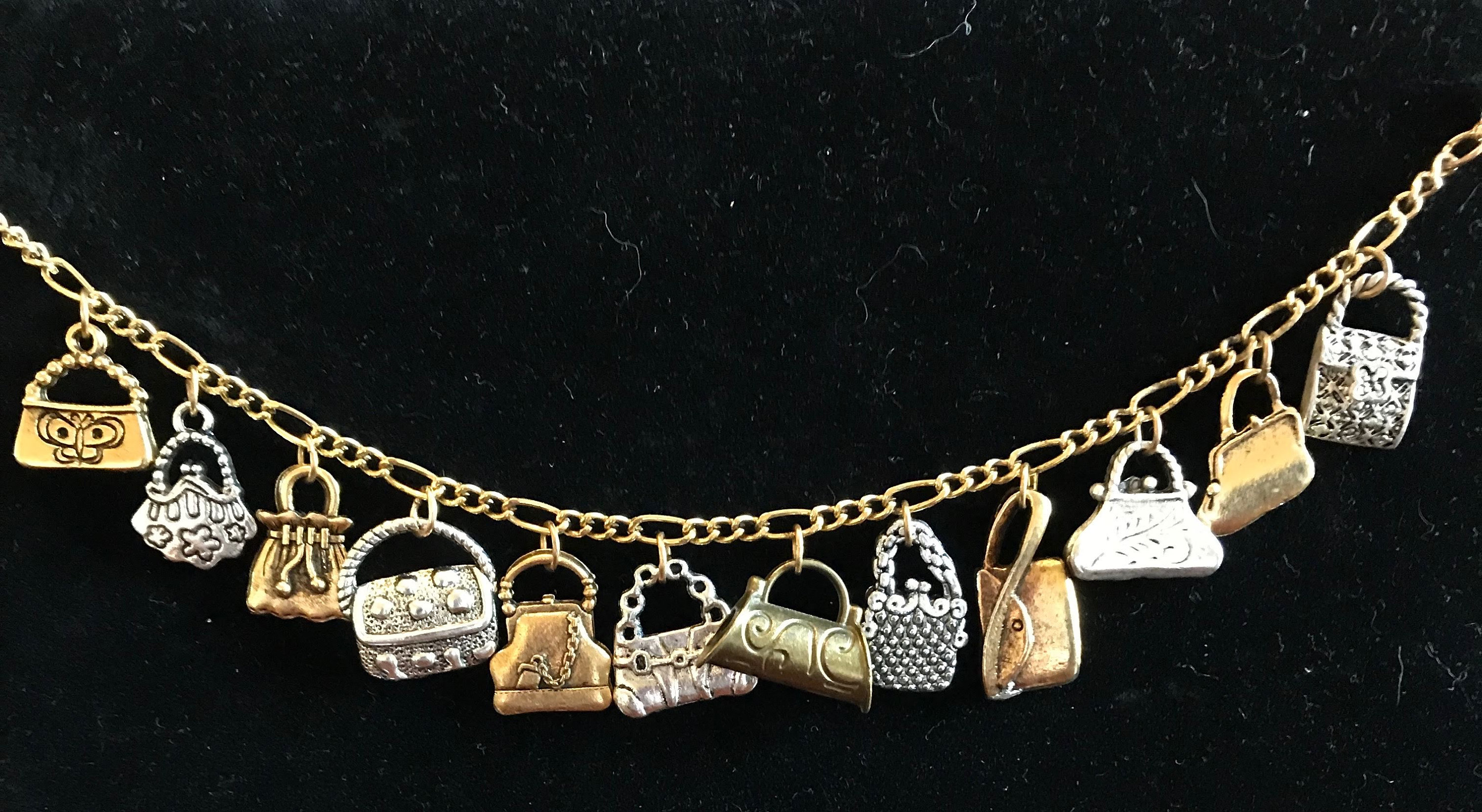 Louis Vuitton Alma Charm Bracelet - Brown, Brass Charm, Bracelets -  LOU801233