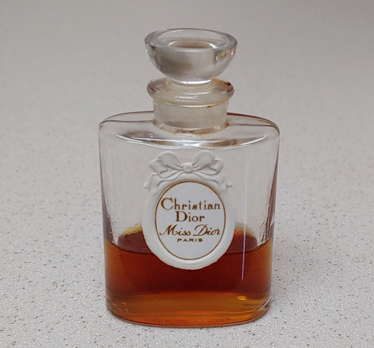 Dior vintage parfum - Etsy 日本