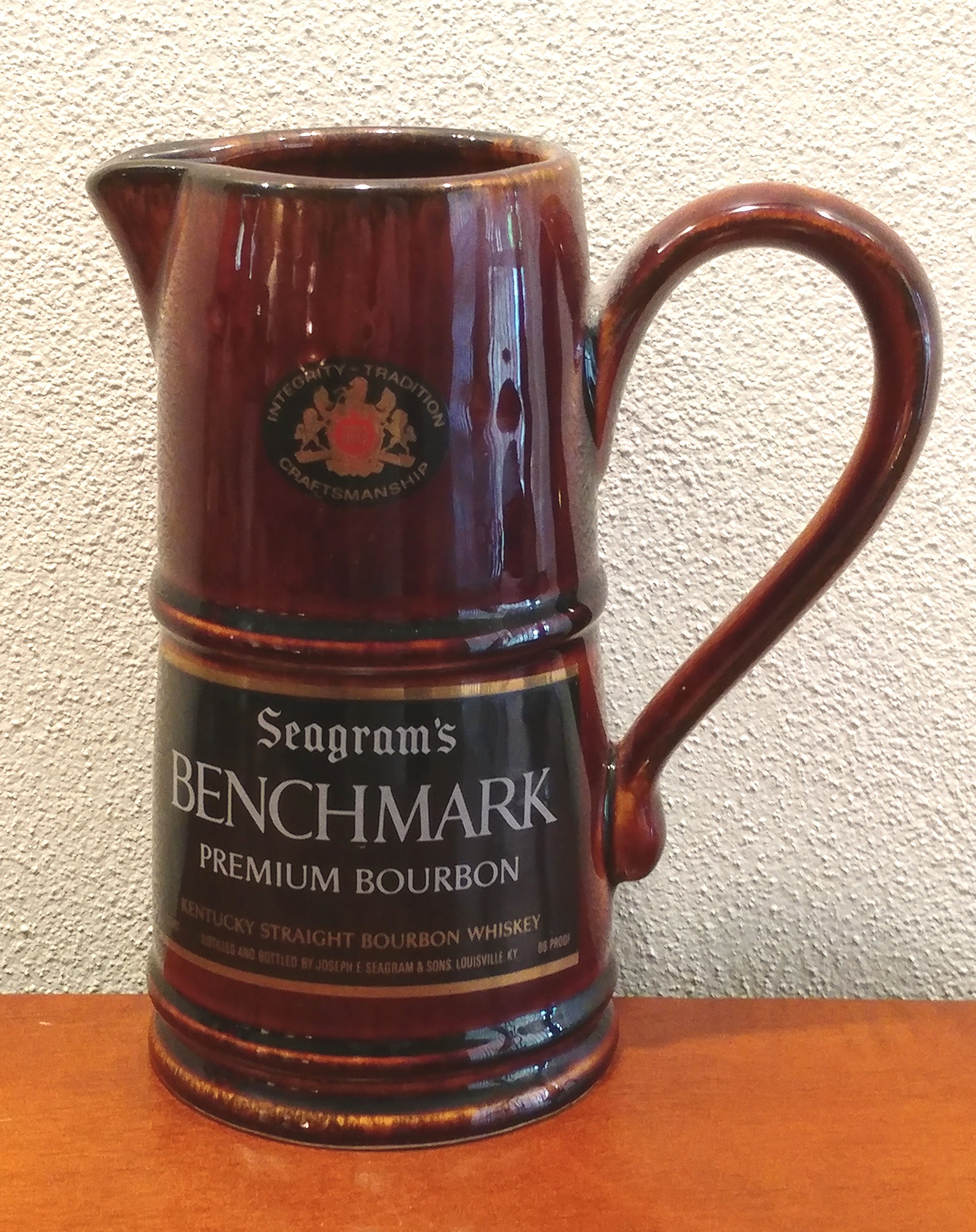 Seagram Benchmark - Etsy