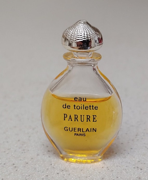 Parure Guerlain 1975 EAU DE TOILETTE Miniature 5 m