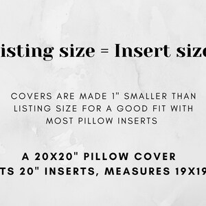 Charcoal Grey & Cream Check Long Lumbar Pillow Cover, 14x36 // handmade throw pillow, dark gray brown cream, modern minimalist home decor image 7