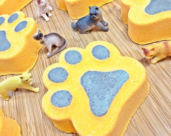 Cat Toy Surprise Bath Bomb Kids Children Fizzy Kitty Kitten Toy Inside