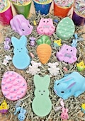 READY TO SHIP! Surprise Inside Toy Bath Bomb (1) | Multiple Styles & Colors | Easter Basket Filler