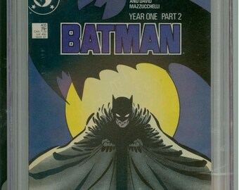 Batman Year One Etsy Batman Year One Etsy